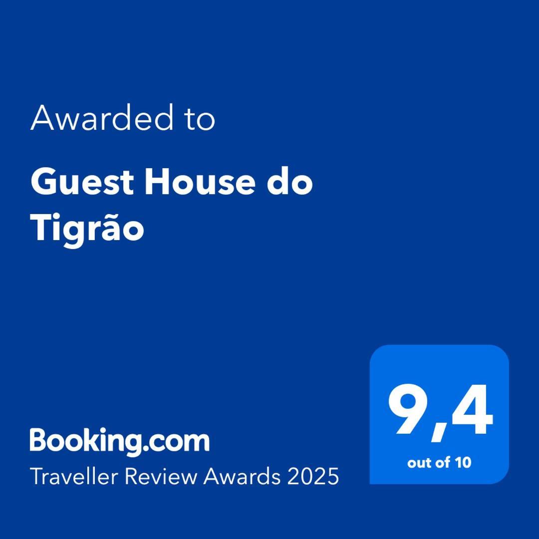 Guest House Do Tigrao Ubatuba Bagian luar foto