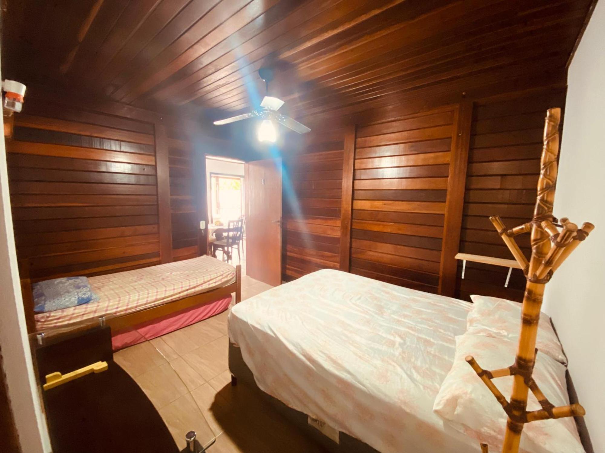 Guest House Do Tigrao Ubatuba Bagian luar foto