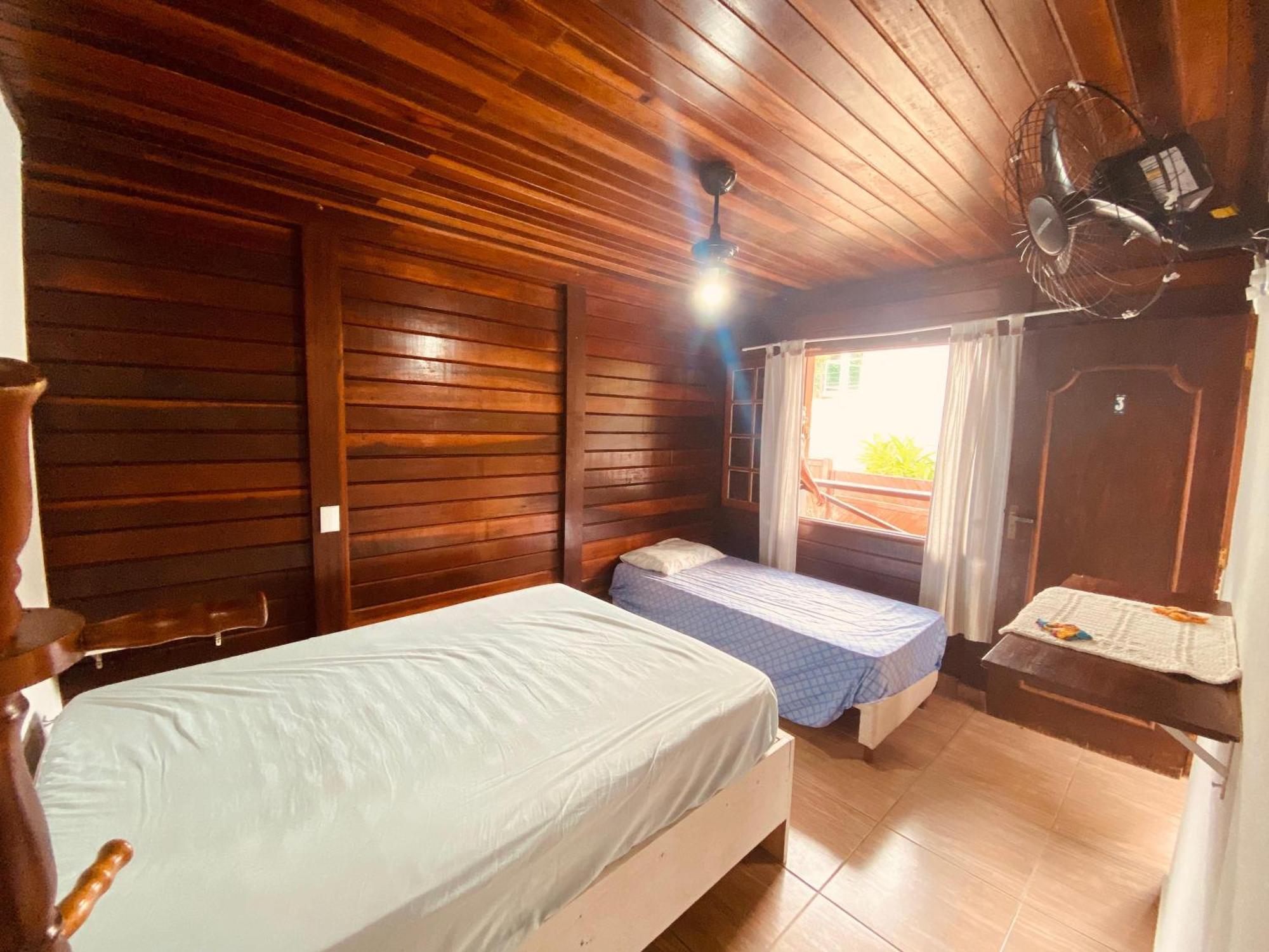 Guest House Do Tigrao Ubatuba Bagian luar foto