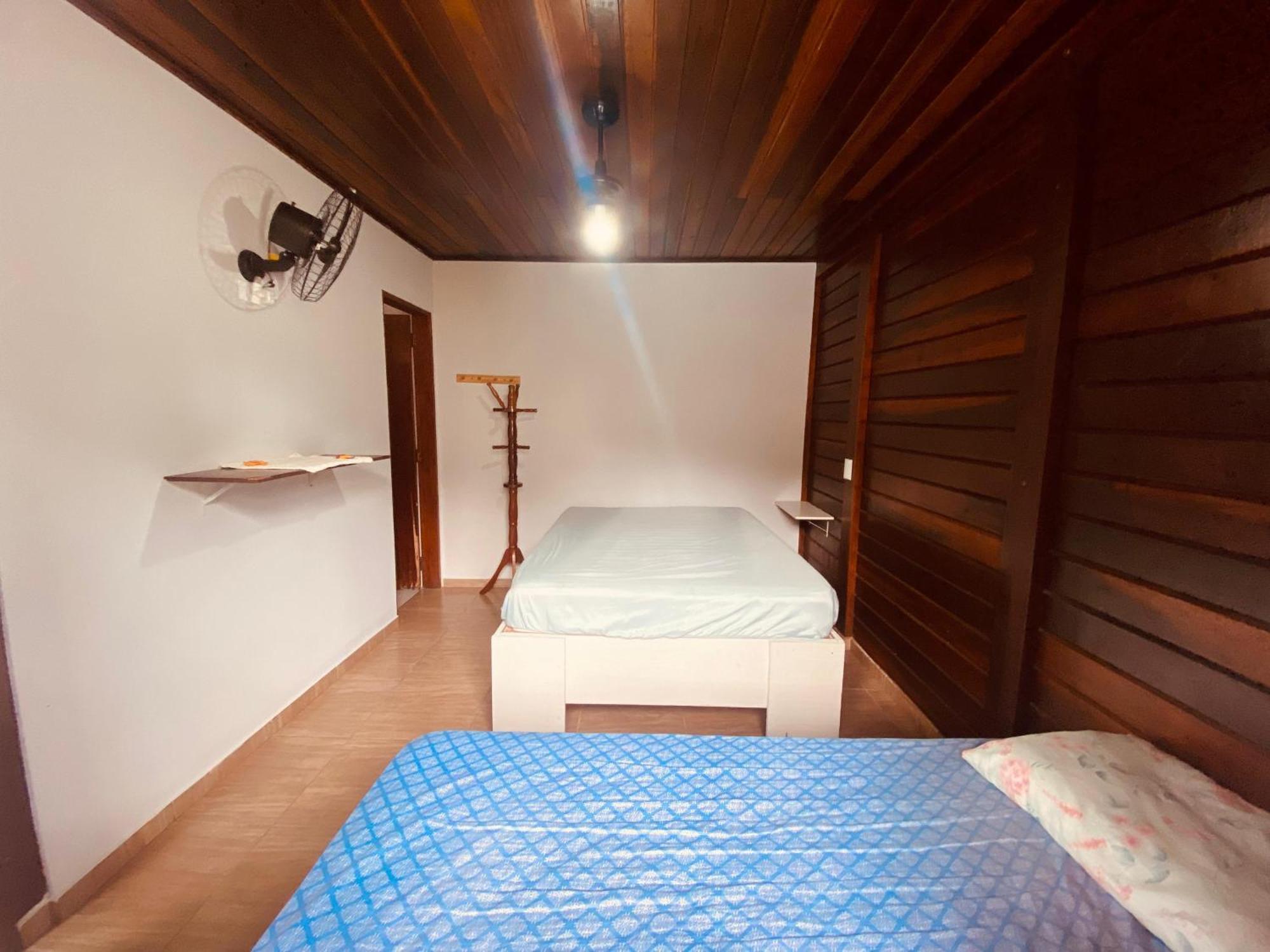 Guest House Do Tigrao Ubatuba Bagian luar foto
